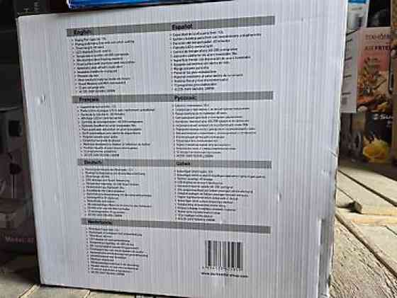 Аэрогрилл Техномир 12л .TH-2505 с технологией Rapid Air Circulation Бишкек