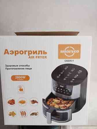 Аэрогриль (Air Fryer) MODENGO C0235-1 Характеристики: - Мощность Бишкек