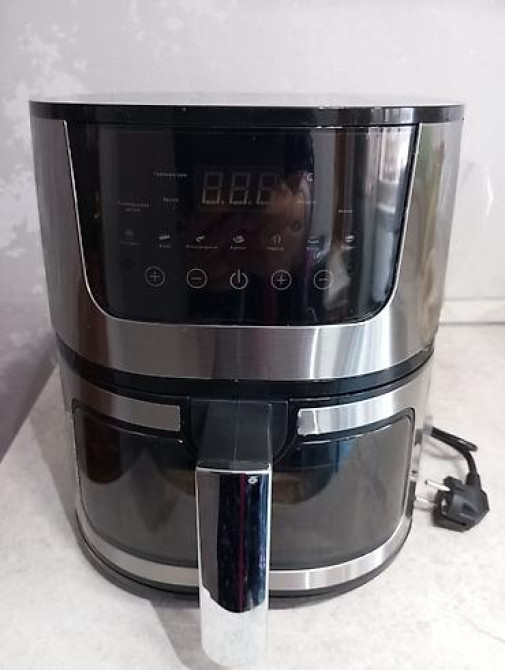 Аэрогриль (Air Fryer) MODENGO C0235-1 Характеристики: - Мощность Бишкек - изображение 3