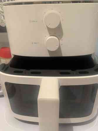 Аэрогриль от Xiomi (оригинал) Новый один раз в пользовании Продаю в Бишкек