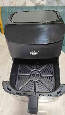 Аэрогриль (фритюрница без масла) UAKEEN Germany - Объем: 8 л — Бишкек