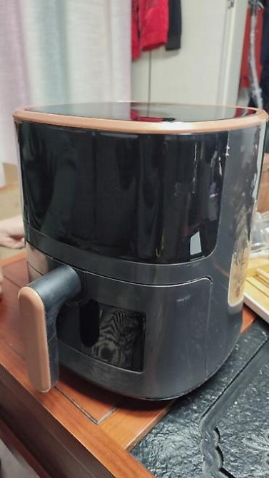 ???????? Айрогриль E Tiz Royalstar — 7 литров чистого вкуса! Хрустящая Бишкек - изображение 6