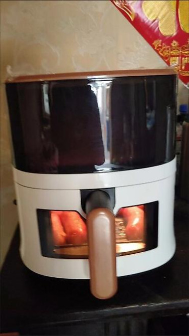 ???????? Айрогриль E Tiz Royalstar — 7 литров чистого вкуса! Хрустящая Бишкек - изображение 2