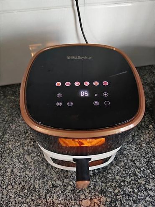 ???????? Айрогриль E Tiz Royalstar — 7 литров чистого вкуса! Хрустящая Бишкек - изображение 1