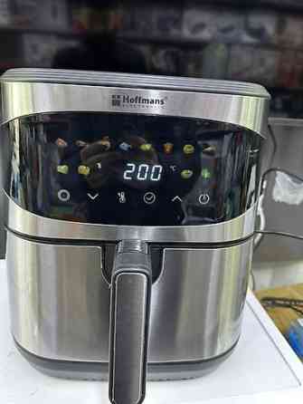 Аэрогриль (фритюрница без масла) Hoffmans Electronics HM‑788 - Объем Бишкек