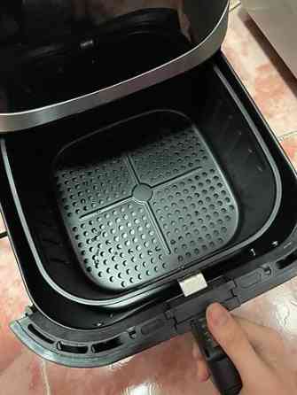 Аэрогриль (фритюрница без масла) Hoffmans Electronics Почти новый - Бишкек