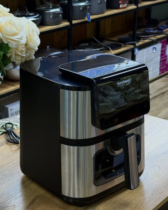 Аэрогриль Премиум качества с гарантией на 1 год! Представляем вашему Бишкек - изображение 1