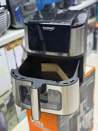 Аэрогрилл Техномир. Это Бишкек