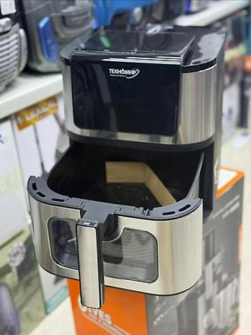 Аэрогрилл Техномир. Это Бишкек - изображение 4