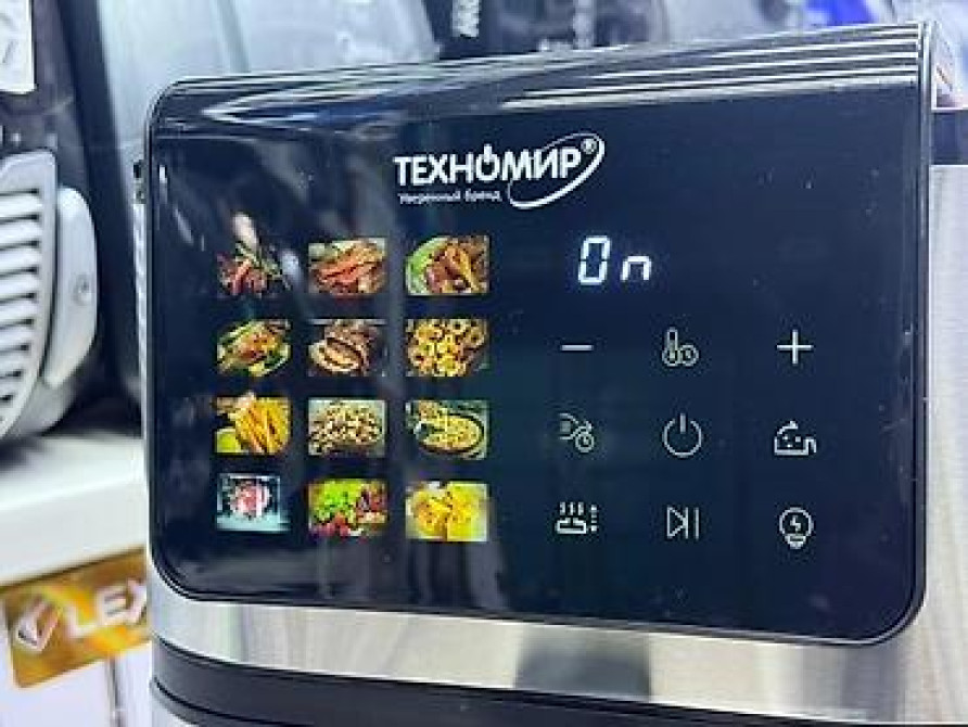 Аэрогрилл Техномир. Это Бишкек - изображение 6