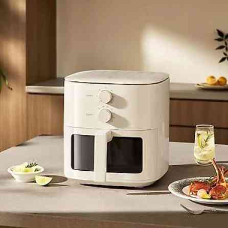 ????Аэрофритюрница Xiaomi Mijia Smart Air Fryer N1 ????Цена:5800сом Бишкек
