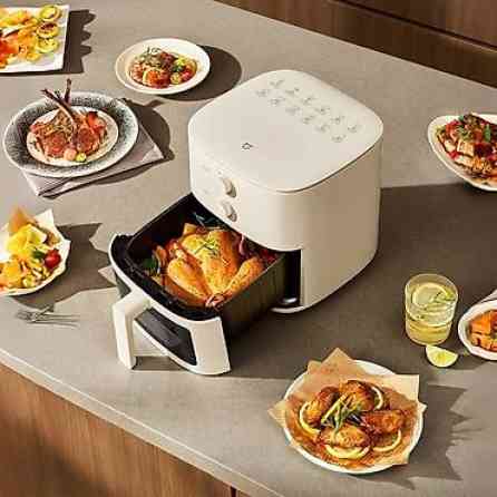 ????Аэрофритюрница Xiaomi Mijia Smart Air Fryer N1 ????Цена:5800сом Бишкек