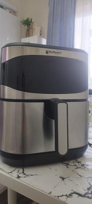 Аэрогриль (фритюрница без масла) Hoffmans Electronics - Корпус из Бишкек - изображение 1