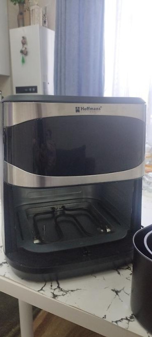 Аэрогриль (фритюрница без масла) Hoffmans Electronics - Корпус из Бишкек - изображение 5