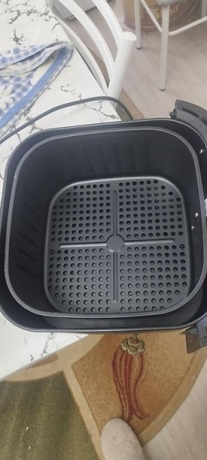 Аэрогриль (фритюрница без масла) Hoffmans Electronics - Корпус из Бишкек - изображение 3