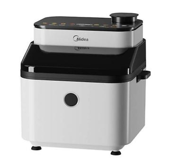 Аэрогриль Midea MAF-1075W ﻿Характеристики Тип управления — Сенсорное Бишкек - изображение 1