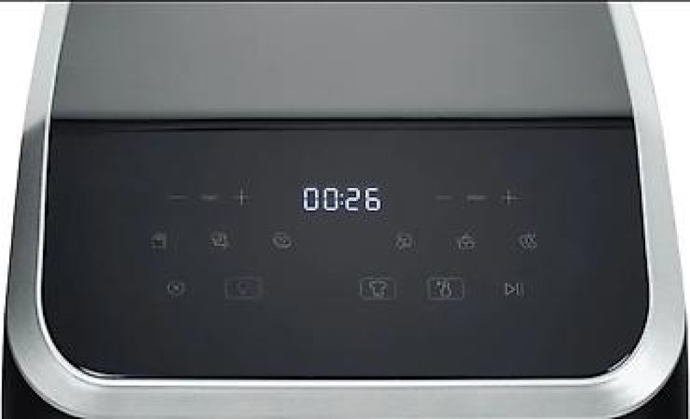 Аэрогриль (фритюрница без масла) Midea - Электронная панель Бишкек - изображение 5