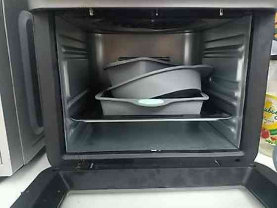 Аэрогриль (air fryer) с фронтальной дверцей-духовкой Описание: - Бишкек