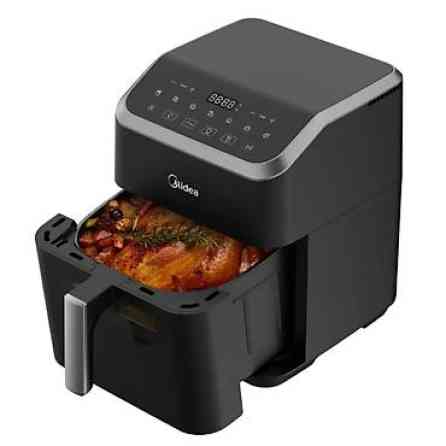 Качественный аэрогриль Midea по спеццене — всего 7600 сом! ???? ✨ Бишкек