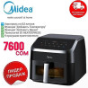 Качественный аэрогриль Midea по спеццене — всего 7600 сом! ???? ✨ Бишкек