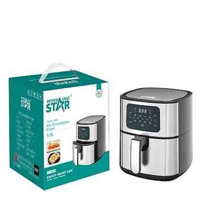 Электрический аэрогриль WINNING STAR — здоровая кухня без лишнего Бишкек