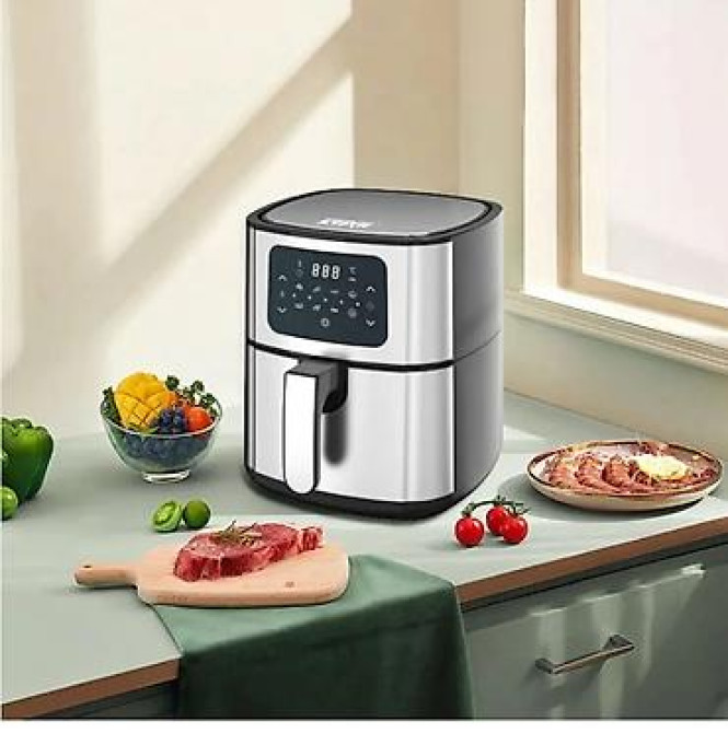 Электрический аэрогриль WINNING STAR — здоровая кухня без лишнего Бишкек - изображение 2