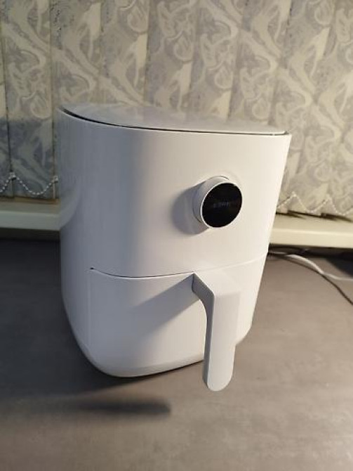 ПРОДАЮ Айрогриль Xiaomi Mijia MAF01 Вместимость: около 3,5 л, что Бишкек - изображение 1