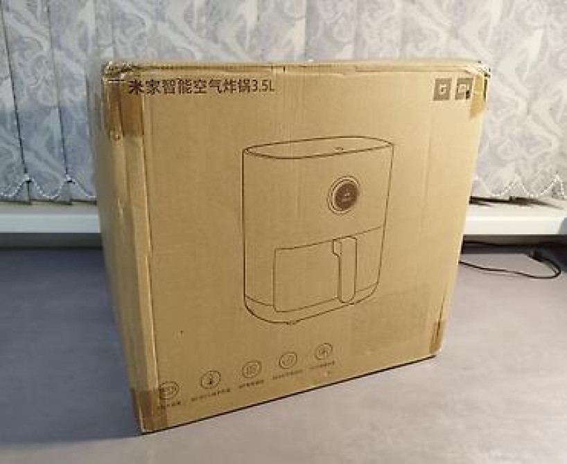 ПРОДАЮ Айрогриль Xiaomi Mijia MAF01 Вместимость: около 3,5 л, что Бишкек - изображение 6