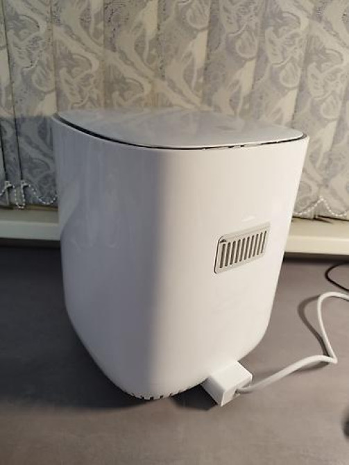 ПРОДАЮ Айрогриль Xiaomi Mijia MAF01 Вместимость: около 3,5 л, что Бишкек - изображение 2