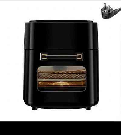 Аэрогриль объем 15 л многофункциональная можно говорить целую курицу и Бишкек