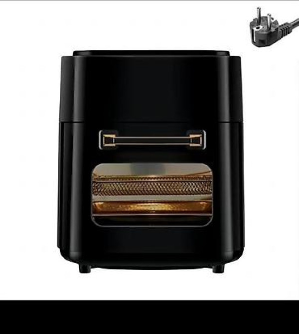 Аэрогриль объем 15 л многофункциональная можно говорить целую курицу и Бишкек - изображение 1