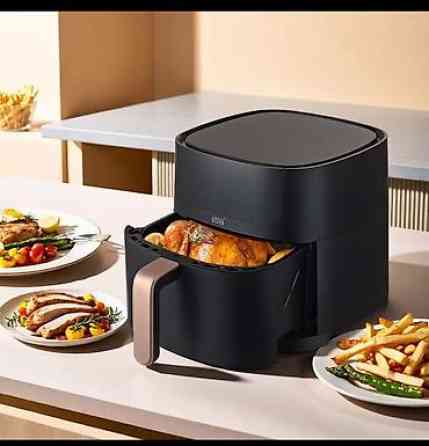 Готовьте вкусно, быстро и без лишнего масла! Аэрогриль Winning Star Бишкек