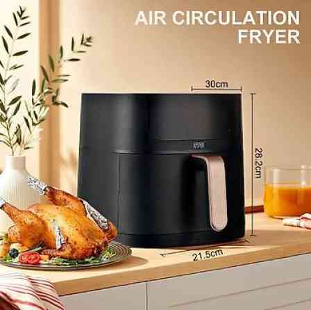 Готовьте вкусно, быстро и без лишнего масла! Аэрогриль Winning Star Бишкек