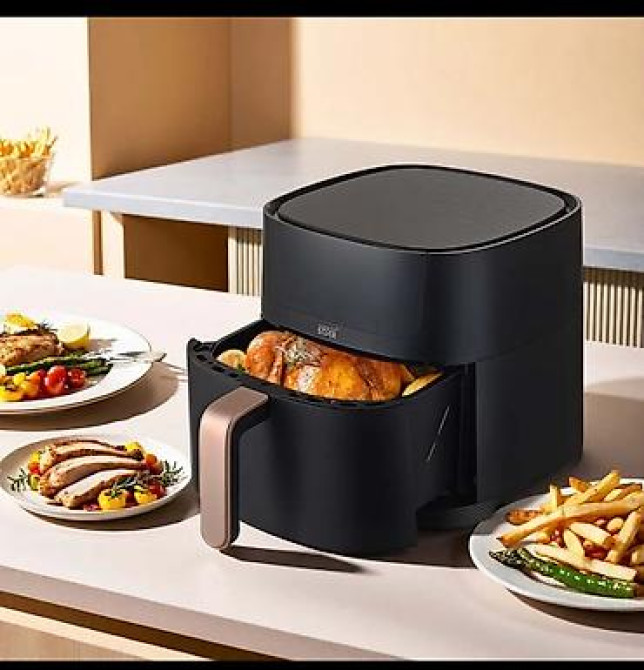 Готовьте вкусно, быстро и без лишнего масла! Аэрогриль Winning Star Бишкек - изображение 1