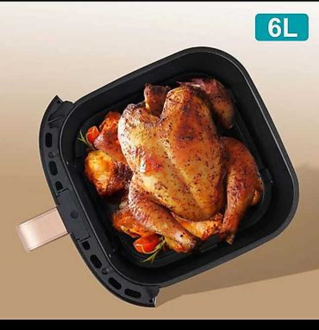 Готовьте вкусно, быстро и без лишнего масла! Аэрогриль Winning Star Бишкек - изображение 2