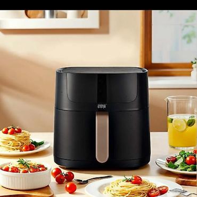 Готовьте вкусно, быстро и без лишнего масла! Аэрогриль Winning Star Бишкек - изображение 4