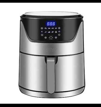 Премиум-класса АЭРОГРИЛЬ Winning Star ST-9685 — 7 л • 1800 Вт • Бишкек