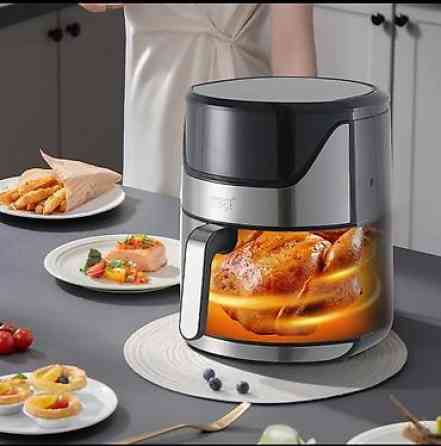 Премиум-класса АЭРОГРИЛЬ Winning Star ST-9685 — 7 л • 1800 Вт • Бишкек