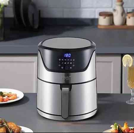 Премиум-класса АЭРОГРИЛЬ Winning Star ST-9685 — 7 л • 1800 Вт • Бишкек