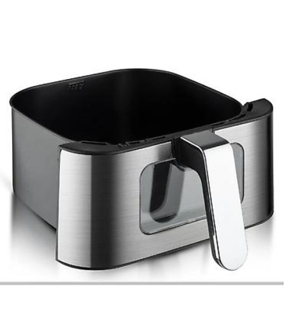 Аэрофритюрница Техномир ТН-2501 — мощность 3000 Вт и 10 литровый Бишкек - изображение 2