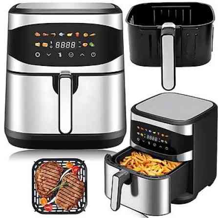 Аерогриль Hoffmans Germane???????? •С двойным теном • Емкость 12л Бишкек