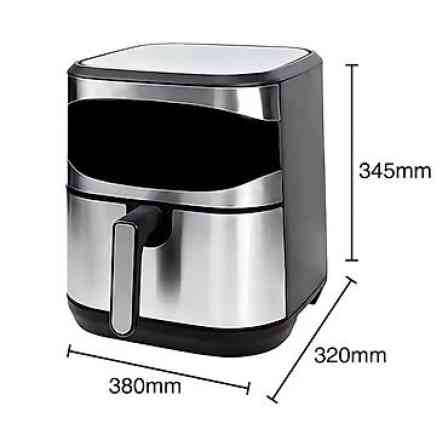 Аерогриль Hoffmans Germane???????? •С двойным теном • Емкость 12л Бишкек