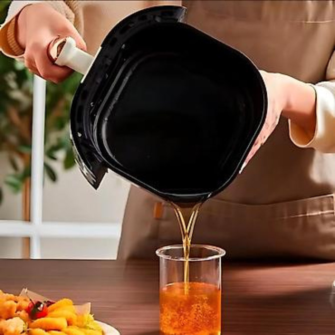 Аерогриль Hoffmans Germane???????? •С двойным теном • Емкость 12л Бишкек - изображение 4