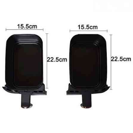 Аэрогриль с двумя секциями Sokany sk-zg?исание Мощность: 2800 Вт; 2 Бишкек