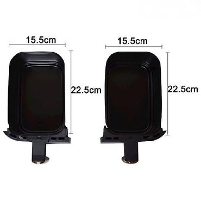 Аэрогриль с двумя секциями Sokany sk-zg?исание Мощность: 2800 Вт; 2 Бишкек - изображение 4