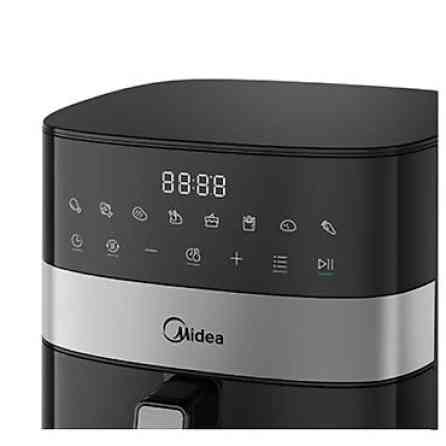 Качественный аэрогриль Midea — всего 5900 сом по акции вместо 6500 Бишкек