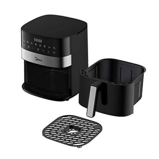 Качественный аэрогриль Midea — всего 5900 сом по акции вместо 6500 Бишкек - изображение 8