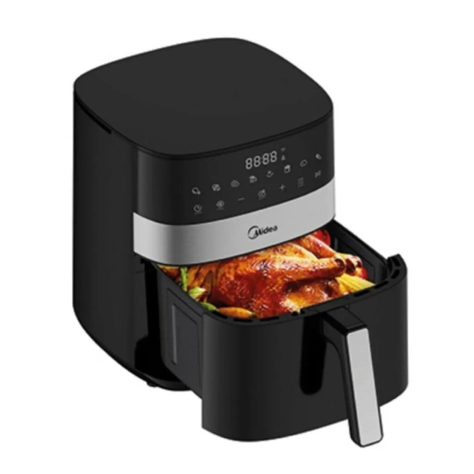 Аэрогриль Midea — премиум качество по выгодной цене! ???? Цена: 6500 сом Бишкек - изображение 1