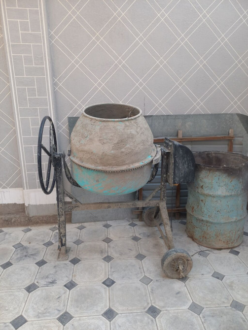 Продаю Бетономешалку
цена 19000 Бишкек - изображение 1