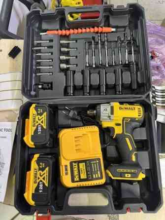 Гайковерт Многофункциональный набор инструментов DeWalt, включающий Бишкек